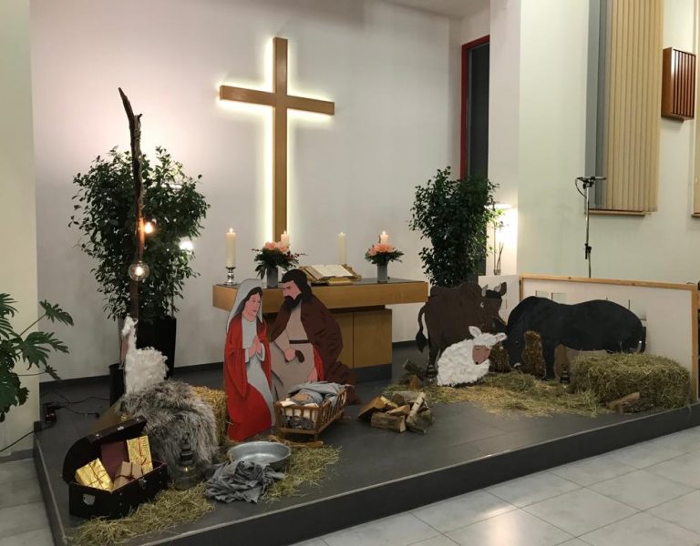 Weihnachten einmal anders