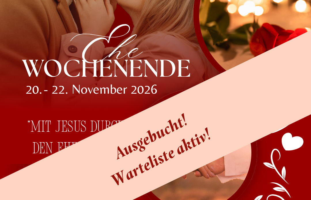 Ehe-Wochenende