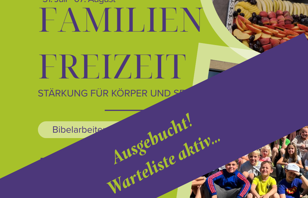 Familienfreizeit