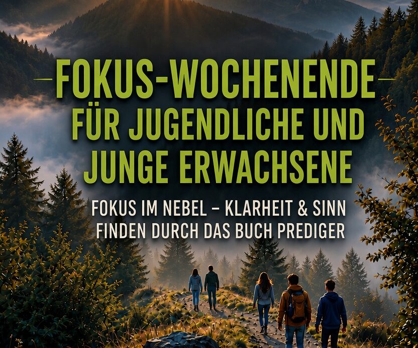 Fokus-Wochenende